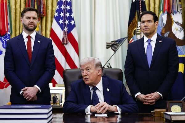 Trump se desmarca de la propuesta y Marco Rubio lanza una dura advertencia a Irán - Mundial de Fútbol - ABC Color