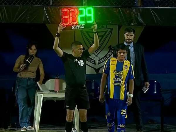 Luqueño y 2 de Mayo, los de “la trampa”  se complican en la normativa Sub 19 - Fútbol - ABC Color