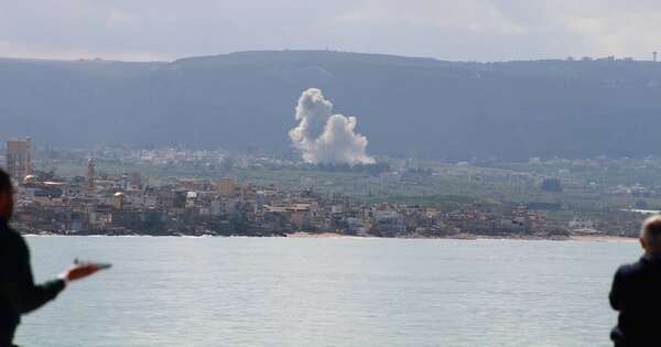 La Nación / Trump anuncia que cese el fuego de Israel y Líbano se prorroga por tres semanas