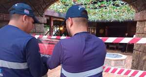 La Nación / DNIT suma otro cierre temporal de local por presuntas irregularidades tributarias