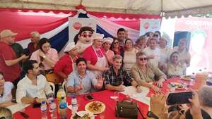 ANR fue humillada en CDE pese a “turbina” de Itaipú, dice Marito - Política - ABC Color