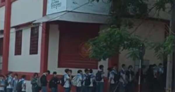 La Nación / Desde Rusia, medios se hacen eco sobre epidemia de amenazas de atentados en colegios de Paraguay