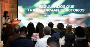 La Nación / Mades y FAO destacan resultados del proyecto Paraguay + Verde en territorios indígenas