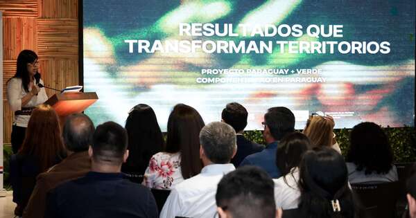 La Nación / Mades y FAO destacan resultados del proyecto Paraguay + Verde en territorios indígenas