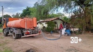 Provisión de agua potable para el Chaco: destacan avances en el proyecto - trece