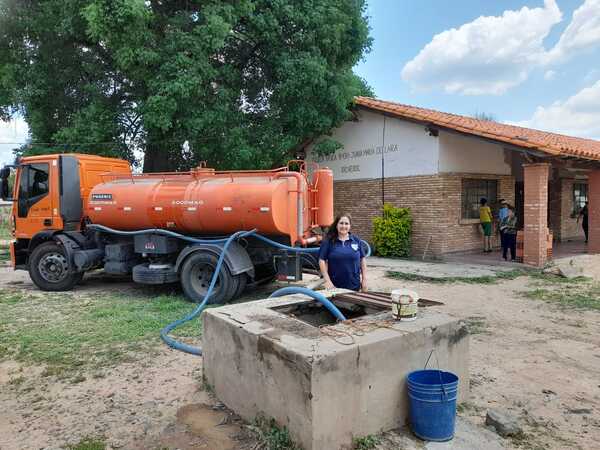 Provisión de agua potable para el Chaco: obra mejorará la calidad de vida de los chaqueños | Unicanal