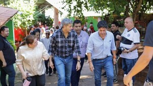 Marito admite que la ANR fue “humillada” en CDE y pide una renovación interna