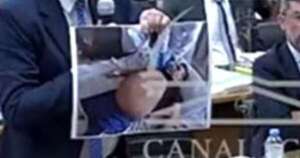 Diario HOY | Imágenes del cadáver de Maradona se exhiben por primera vez en nuevo juicio