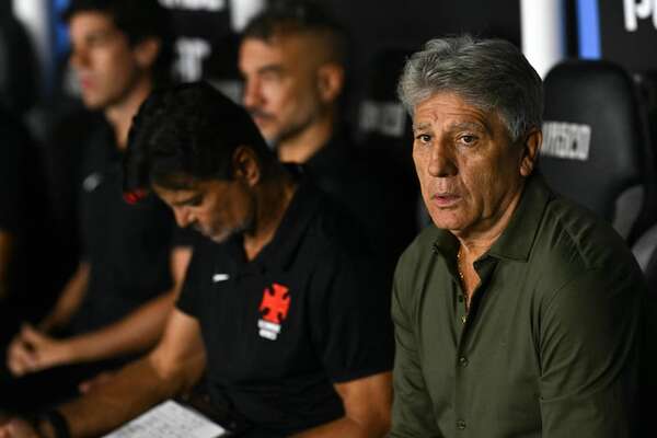 ¡Alerta Olimpia!: Conmebol sanciona a Renato Gaúcho por tres fechas - Copa Sudamericana - ABC Color