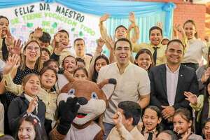 Lanzan concurso literario “Los Cuentos del Aguara’i” por el Día Internacional del Libro - Nacionales - ABC Color