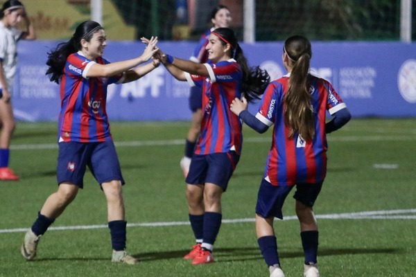 Nuevo episodio de la Liga de Desarrollo Femenina