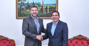 La Nación / Senador destaca trayectoria política de Juan Carlos Baruja