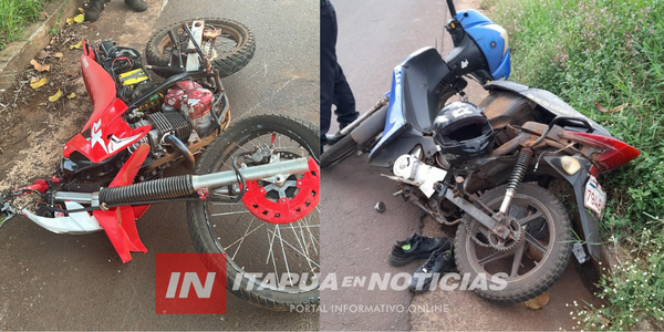  TRÁGICO ACCIDENTE EN ENCARNACIÓN DEJA UN JOVEN FALLECIDO