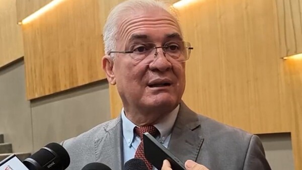 Emiliano Rolón dijo que separa la política de la investigación contra Hernán Rivas