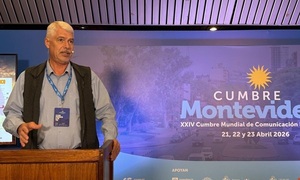 Weins advierte sobre influencia del narcotráfico en la política tras cumbre en Montevideo - OviedoPress