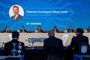 Congreso de la Conmebol apoyan gestiones ante Justicia paraguaya en caso contra directivos del Banco Atlas