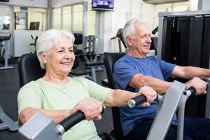 El secreto de llegar a los 100 años con energía