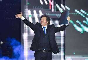 Milei afirma que competirá por la reelección en las elecciones de 2027 - Mundo - ABC Color