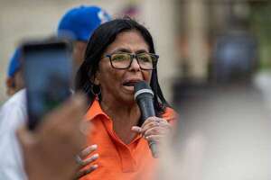 Delcy Rodríguez anuncia que la amnistía en Venezuela "llega a su fin" - Mundo - ABC Color