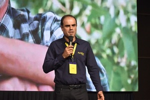 “El mundo pide más proteína, pero la clave es la eficiencia”, destacó el presidente de Inpasa, Eder López