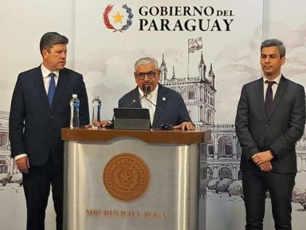 Lo importante es dar respuestas al asegurado, dijo Peña sobre Fretes - Política - ABC Color