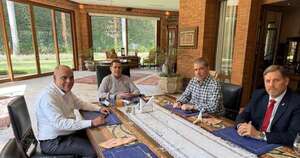 La Nación / Senadores de HC proponen a Baruja para hacer dupla con Pedro Alliana