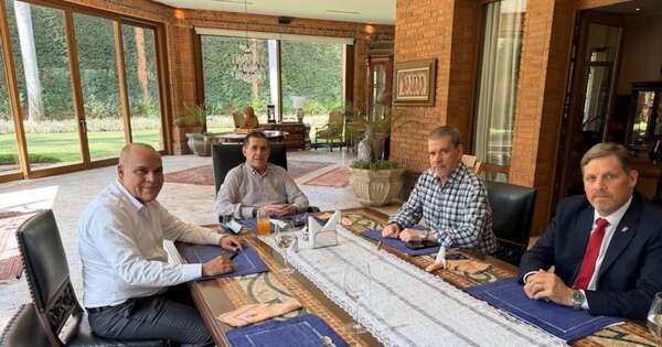 La Nación / Senadores de HC proponen a Baruja para hacer dupla con Pedro Alliana