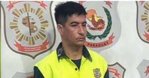 La Nación / PMT barra brava fue separado y sumariado