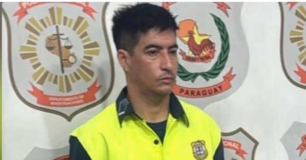 La Nación / PMT barra brava fue separado y sumariado