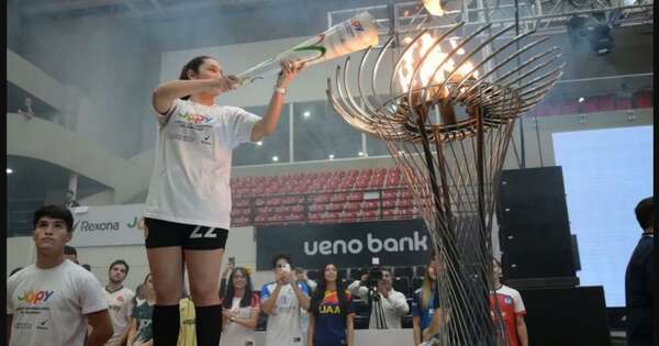 La Nación / Juegos Universitarios se ponen en marcha