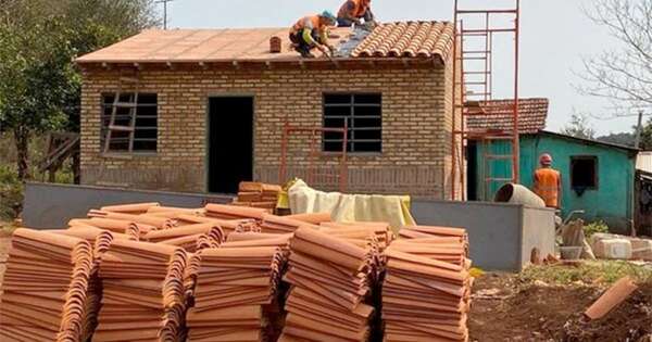 La Nación / Créditos para la vivienda crecieron 25 % en un año