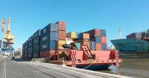 La Nación / Importaciones alcanzan unos USD 123 millones, al cierre de marzo