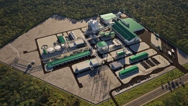 Atome prevé invertir USD 665 millones para planta en Villeta