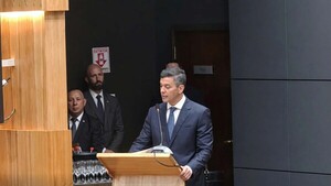 Peña dice que envía señal de lucha contra el crimen organizado