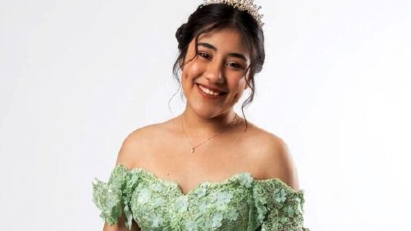 Quince años de Margarita