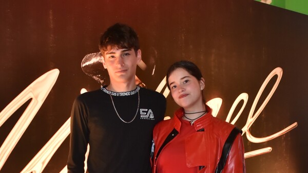 La película biográfica Michael llegó a los cines