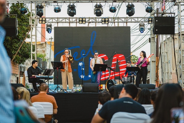 Día internacional del Jazz en el CCPA