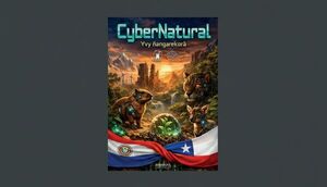 Se presenta la antología de cuentos "Cybernatural: Yvy ñangarekorã"
