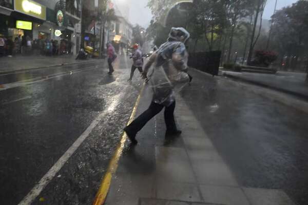 Meteorología: ¿seguirán las lluvias y tormentas este fin de semana en Paraguay?  - Clima - ABC Color
