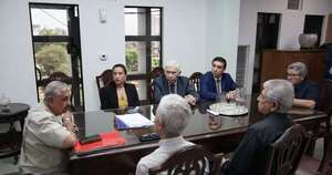 La Nación / Doctor Fretes viaja al Chaco dentro de plan para tener un “diagnóstico” del IPS