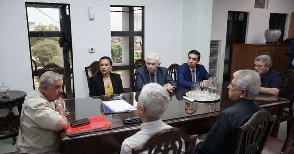 La Nación / Doctor Fretes viaja al Chaco dentro de plan para tener un “diagnóstico” del IPS