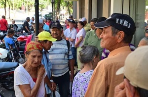 Más de 11.000 nuevos beneficiarios cobran pensión en abril