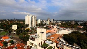 Viernes cálido, con descenso de temperatura desde el domingo