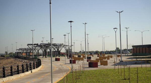 Robos obligan a retirar cableado subterráneo en la Costanera Sur