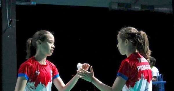 La Nación / Las hermanas Rodas ganan medalla de plata