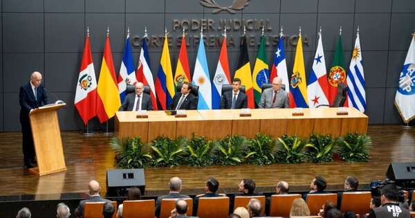 La Nación / Peña destaca labor de la Fiscalía en la frontera