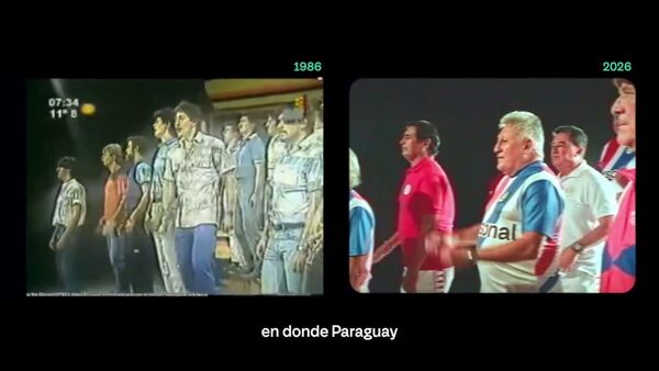 Popular / (VIDEO) Me entró algo en el ojo: ¡El vídeo de exalbirrojos que emocionó al rollo!