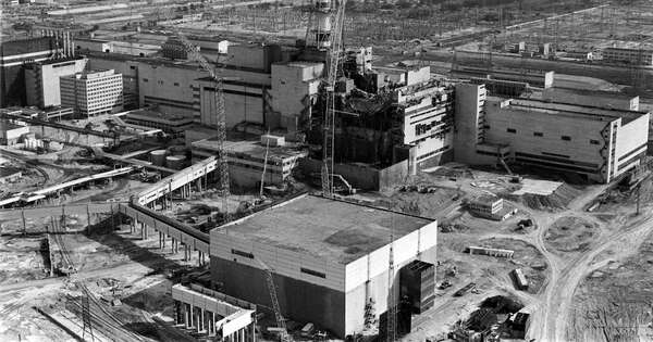 La Nación / Ucrania conmemora 40 años de la catástrofe de Chernóbil