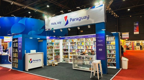 Paraguay participa en la 50ª Feria Internacional del Libro de Buenos Aires