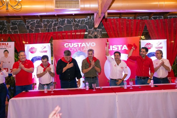 Abdo sube volumen tras su regreso:  Cartismo perdió en CDE a pesar de recursos de Itaipú